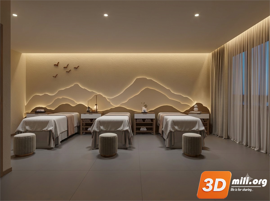 Spa Skp Files 